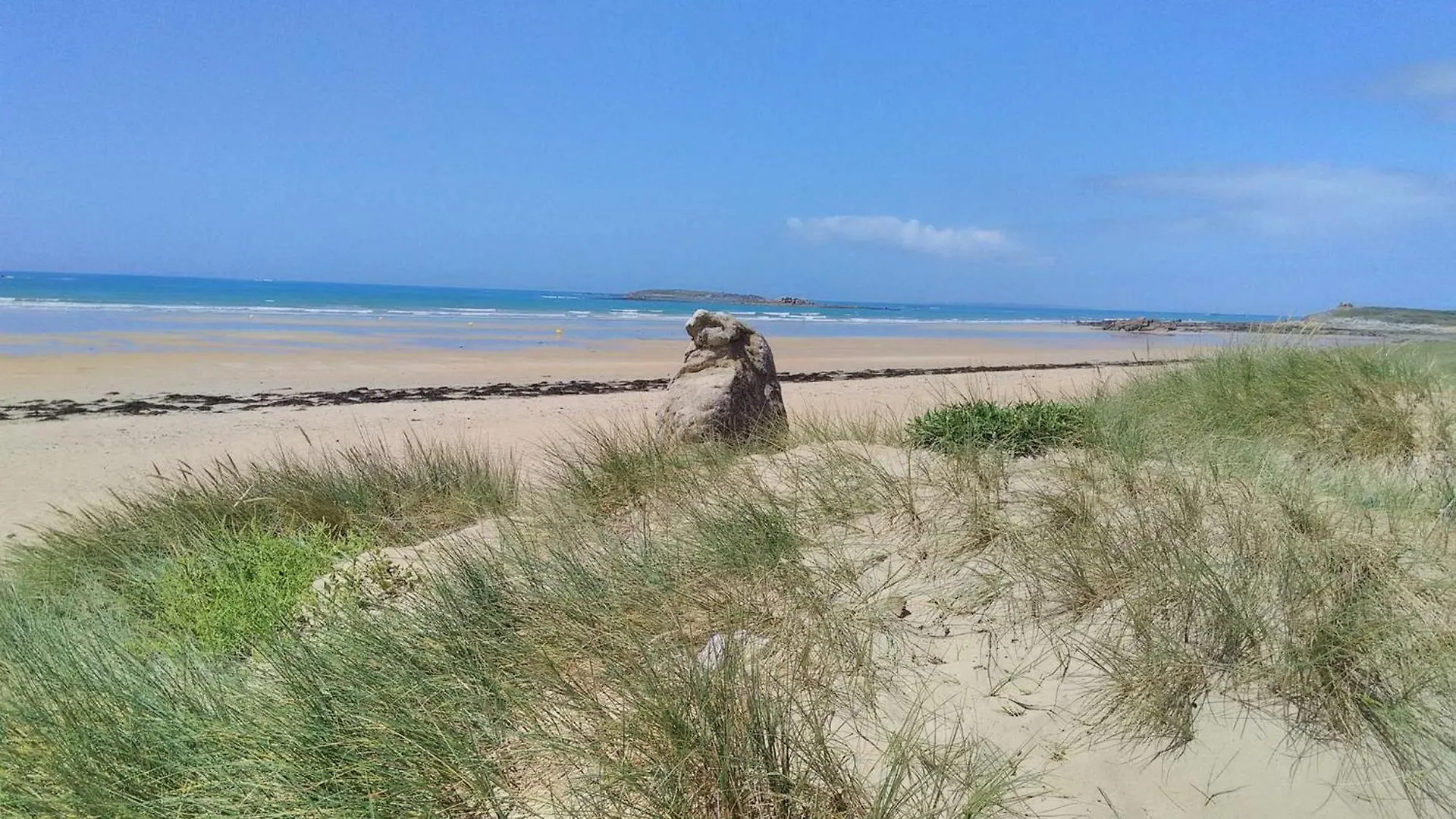Maison Cosy 4 Pieces A Erdeven, Proche Plage, Jardin Clos, Animaux Admis, Parking Prive - Fr-1-479-208 0*, Erdeven France