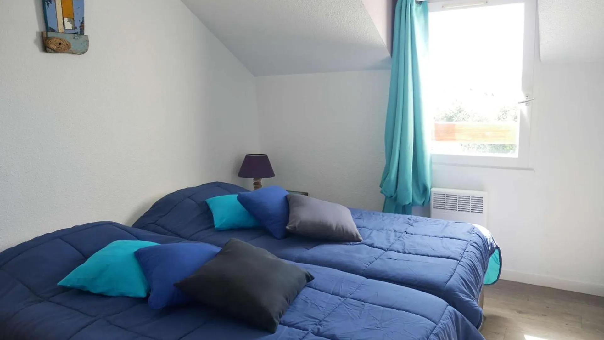 Maison Cosy 4 Pieces A Erdeven, Proche Plage, Jardin Clos, Animaux Admis, Parking Prive - Fr-1-479-208 Villa Erdeven